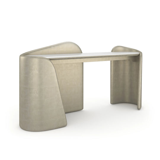 Caracole - Bauble Console - CLA-024-442 | American Home Furniture