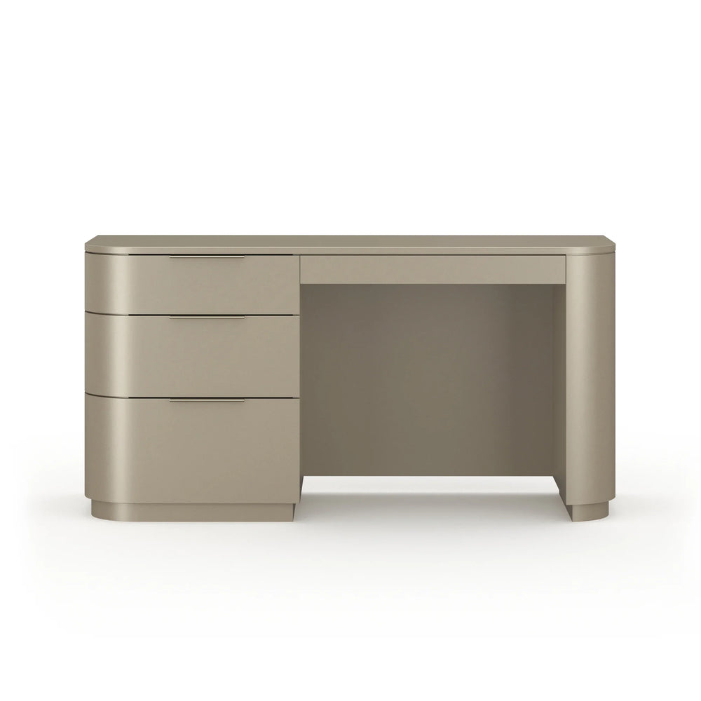 Oblique Desk - AmericanHomeFurniture
