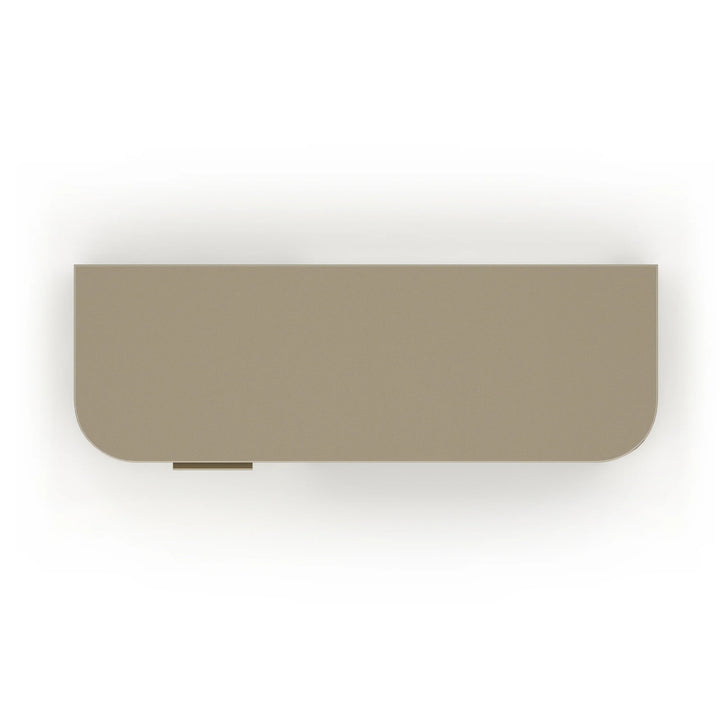 Oblique Desk - AmericanHomeFurniture