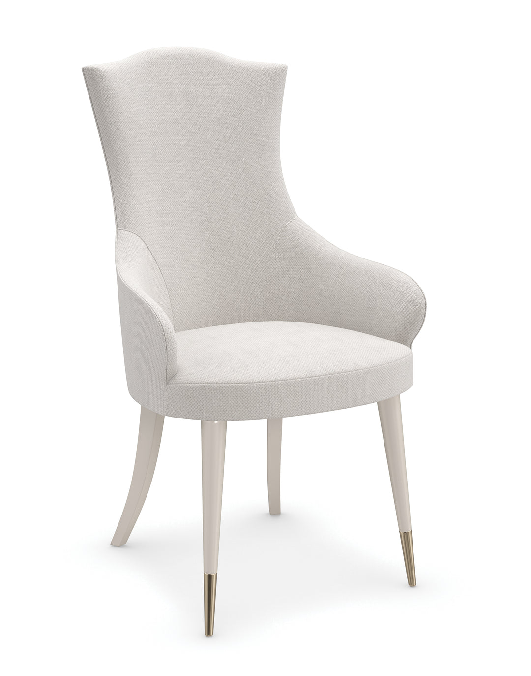 American Home Furniture | Caracole - Classic Cherub Arm Chair