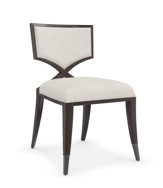 Caracole - Classic First Chair - CLA-422-281 | American Home Furniture