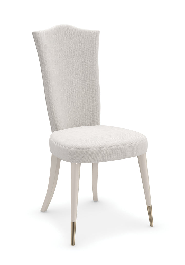 American Home Furniture | Caracole - Classic Cherub Side Chair