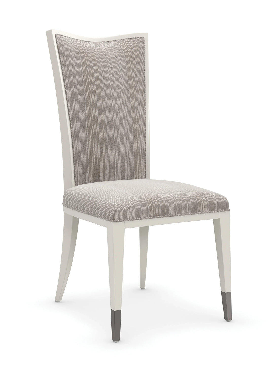 Lady Grey Side Chair - AmericanHomeFurniture