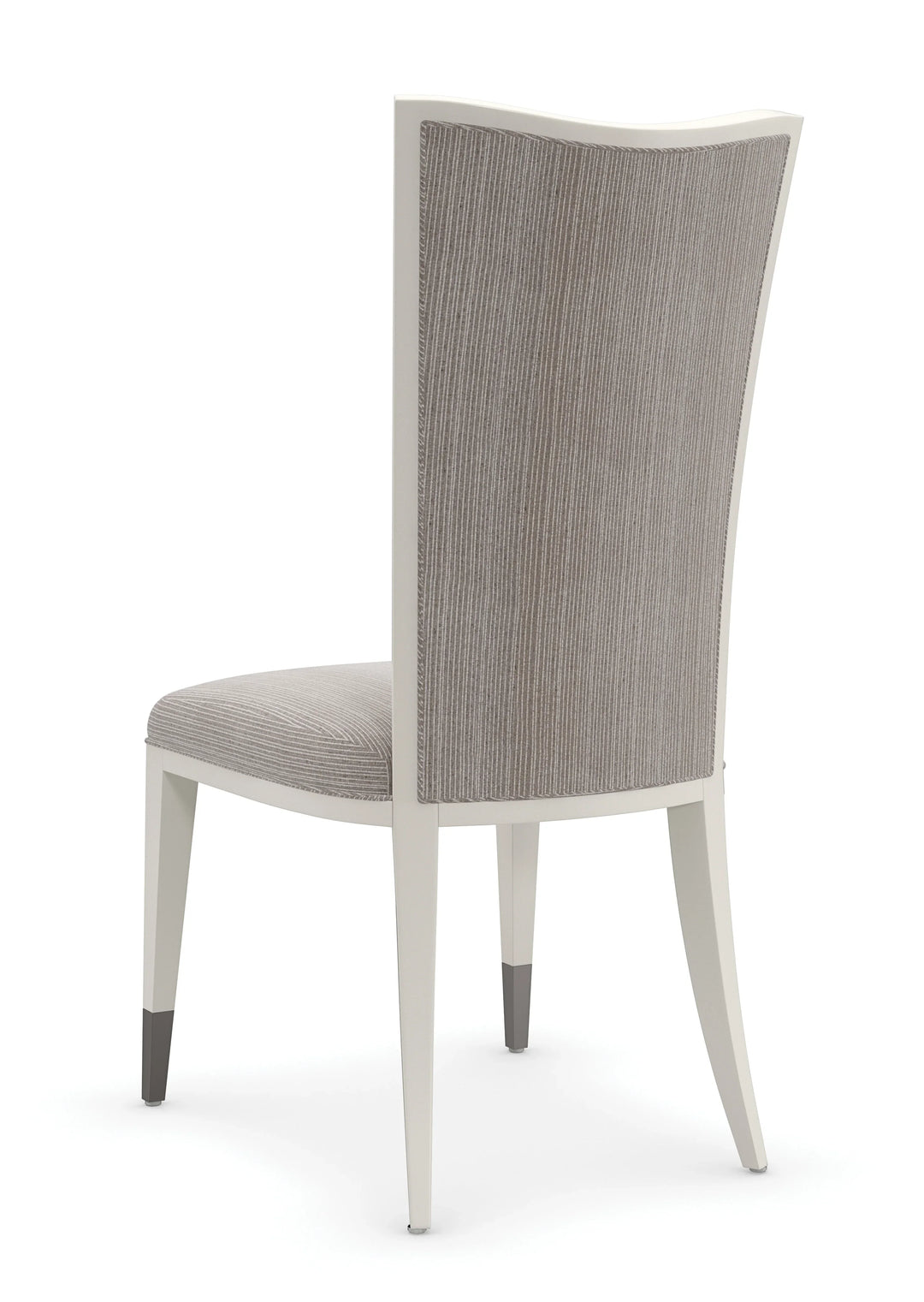 Lady Grey Side Chair - AmericanHomeFurniture