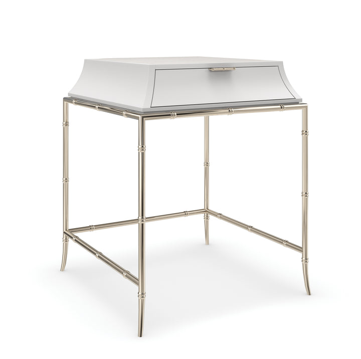 American Home Furniture | Caracole - Classic Ceylon Tall Nesting Table