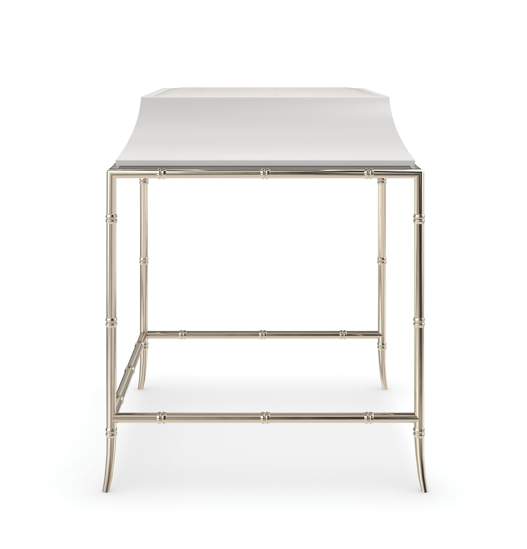 American Home Furniture | Caracole - Classic Ceylon Tall Nesting Table