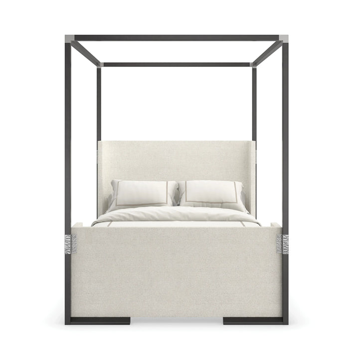 Shelter Me Queen Bed Canopy - AmericanHomeFurniture