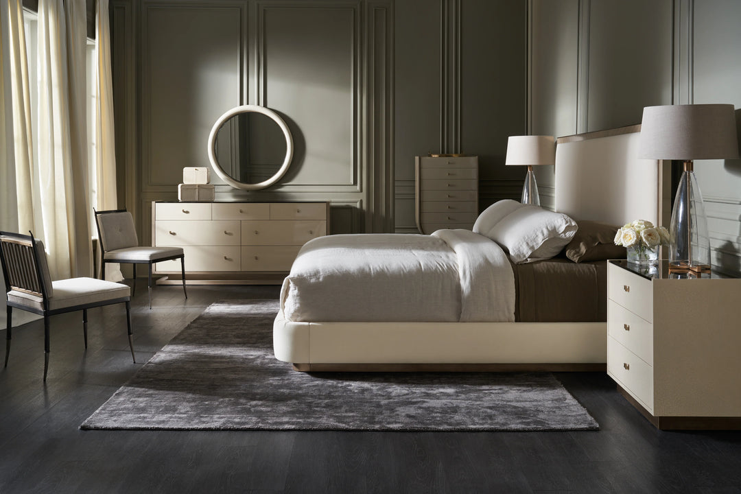 Anthology King Bed - AmericanHomeFurniture