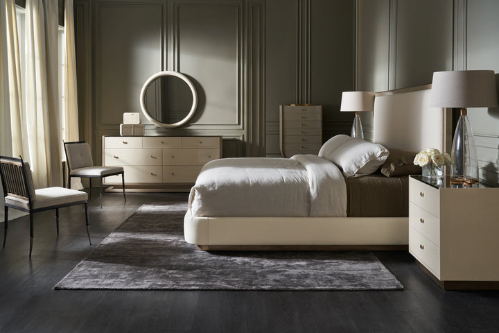 Anthology King Bed - AmericanHomeFurniture