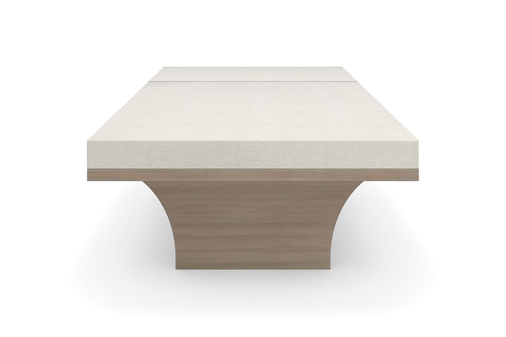 American Home Furniture | Caracole - Classic Full Break Cocktail Table