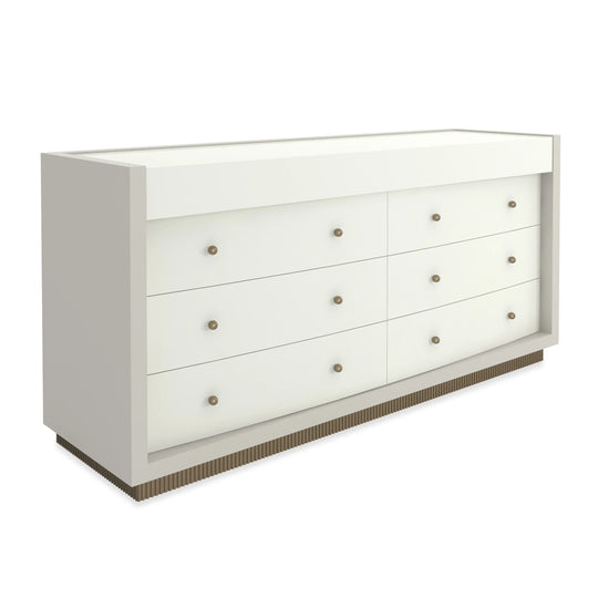 Caracole - Calais Dresser - CLA-424-011 | American Home Furniture