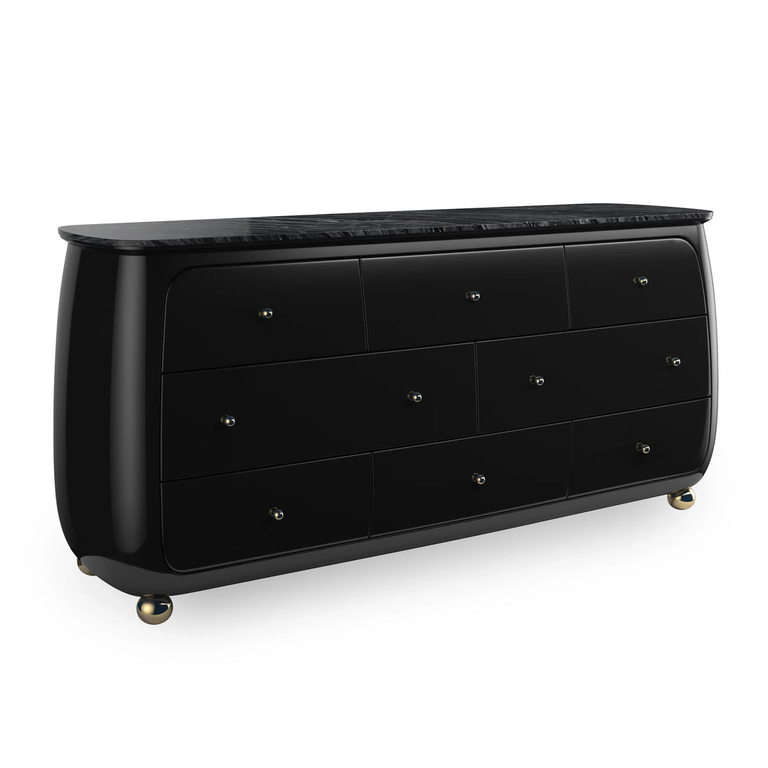 Cabochon Dresser - AmericanHomeFurniture