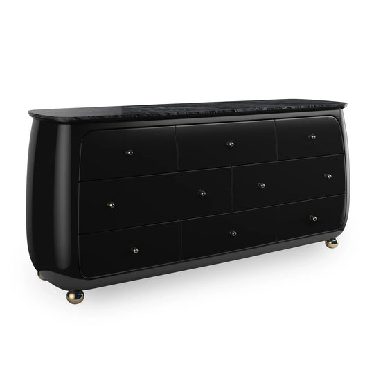 Caracole - Cabochon Dresser - CLA-424-013 | American Home Furniture
