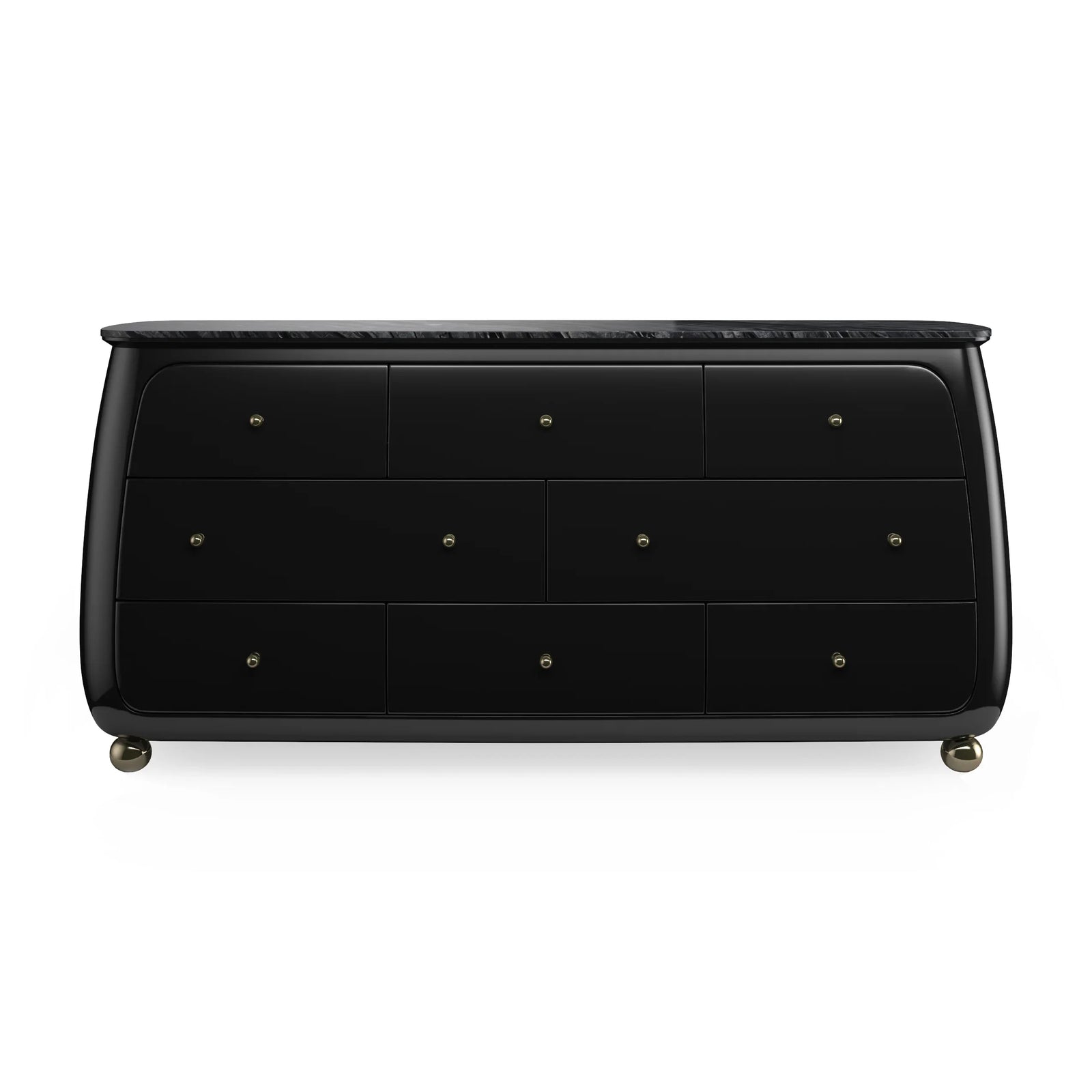Caracole - Cabochon Dresser - CLA-424-013 | American Home Furniture