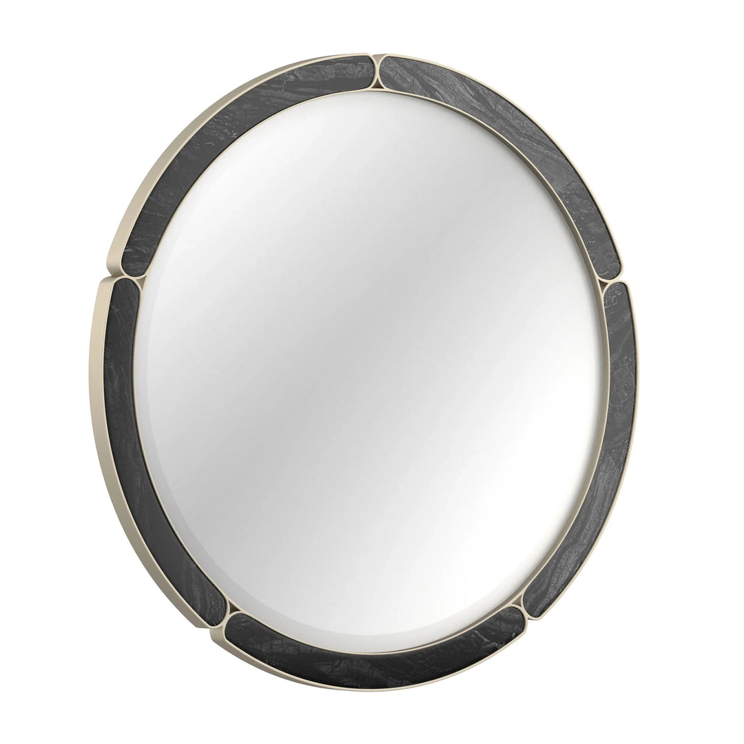 Cabochon Mirror - AmericanHomeFurniture