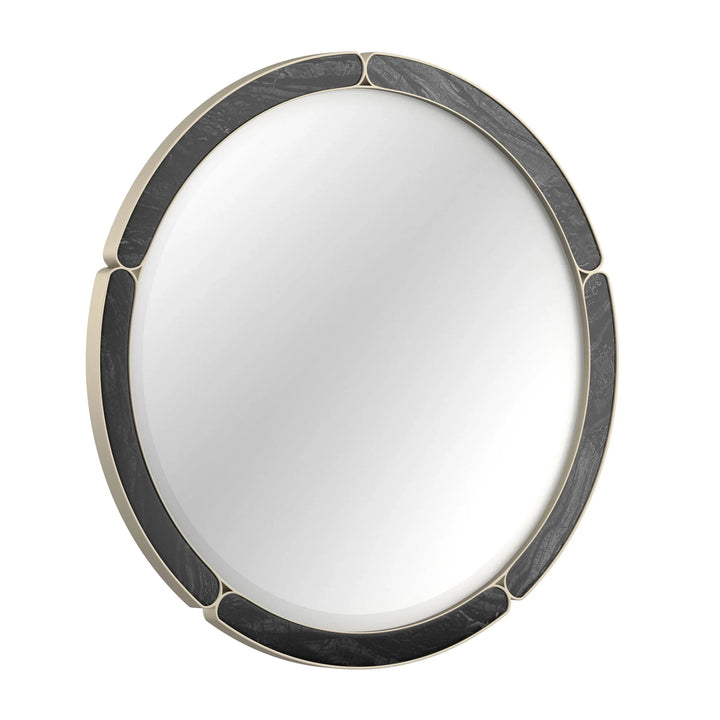 Cabochon Mirror - AmericanHomeFurniture