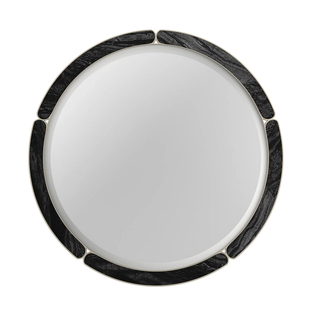 Cabochon Mirror - AmericanHomeFurniture