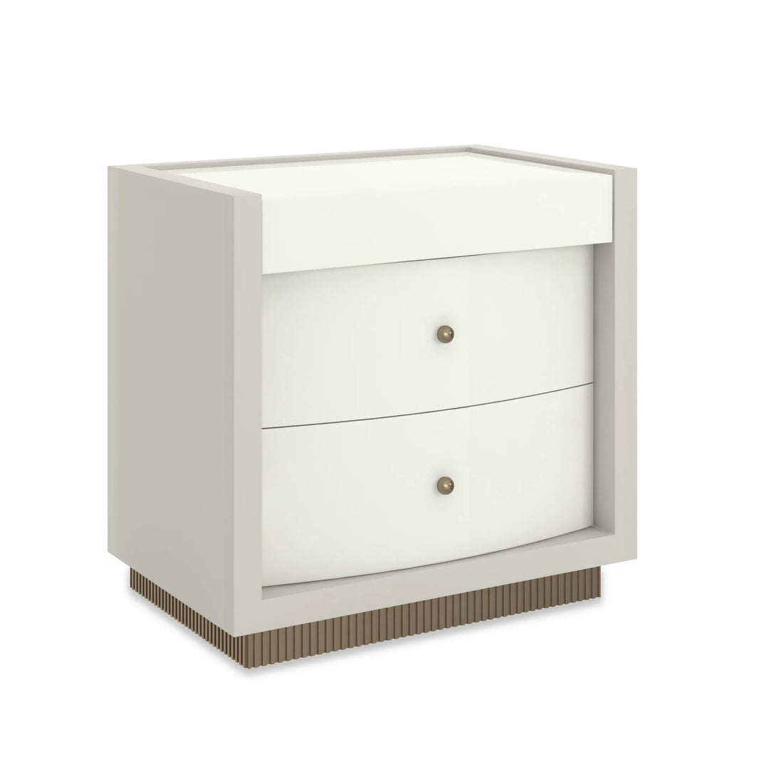 Calais Nightstand - AmericanHomeFurniture