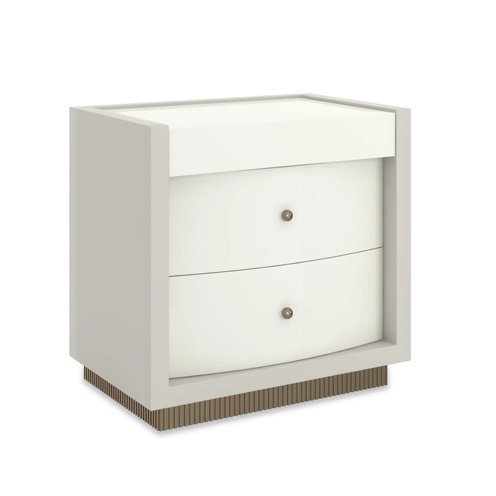 Calais Nightstand - AmericanHomeFurniture