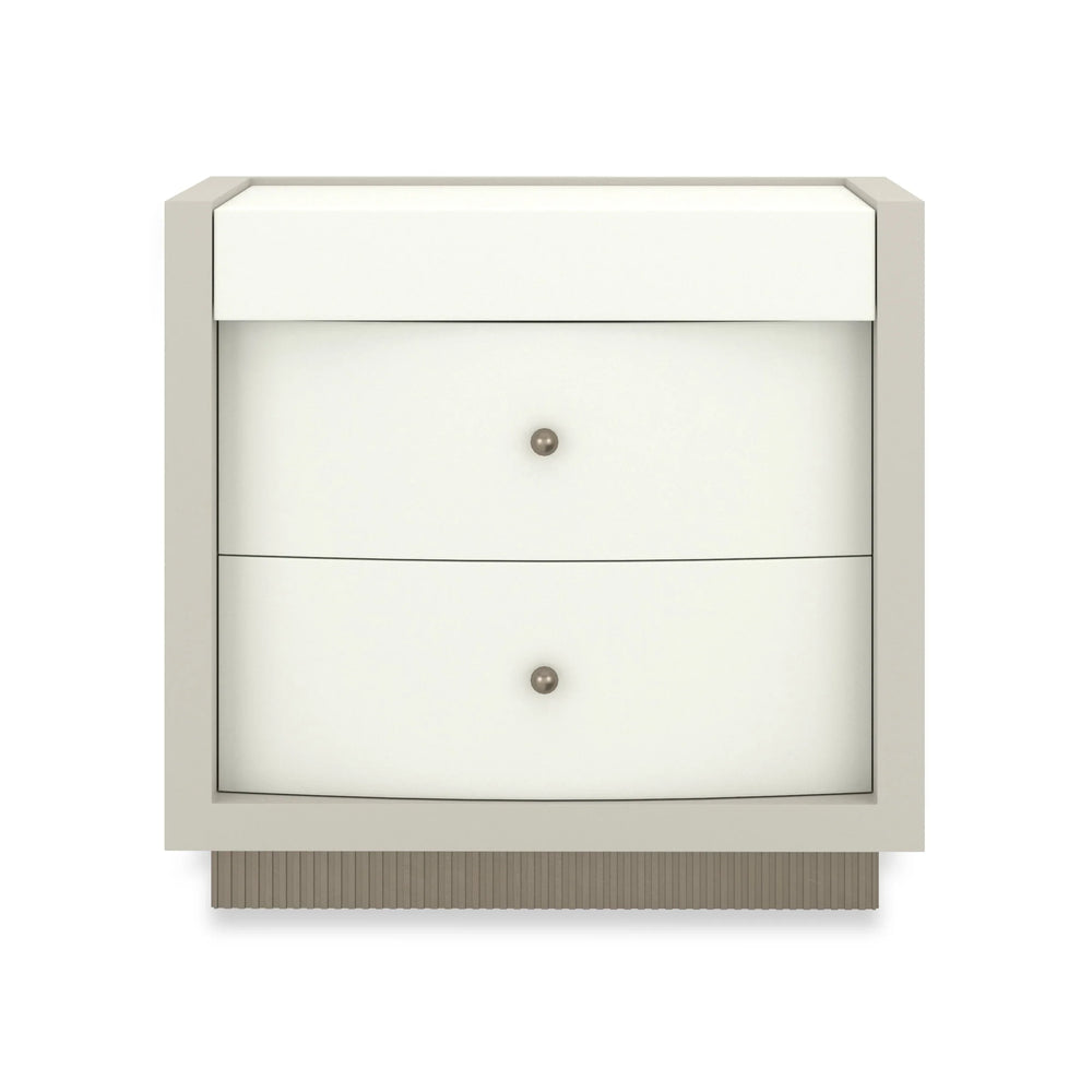 Calais Nightstand - AmericanHomeFurniture