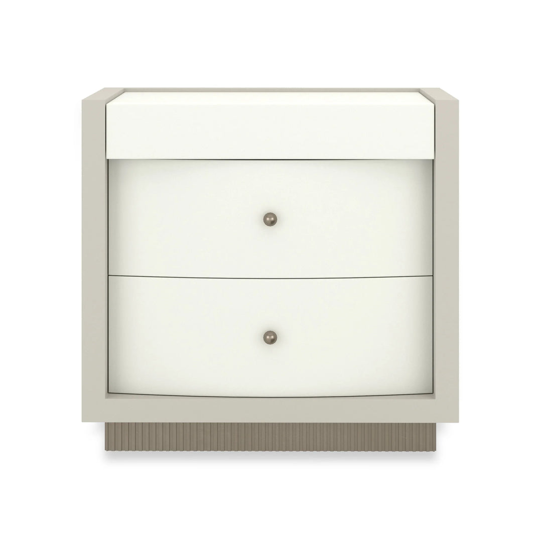 Calais Nightstand - AmericanHomeFurniture