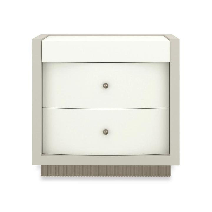 Calais Nightstand - AmericanHomeFurniture
