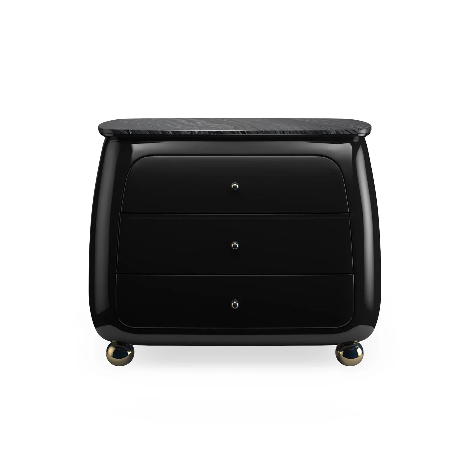 Caracole - Cabochon Nightstand - CLA-424-069 | American Home Furniture