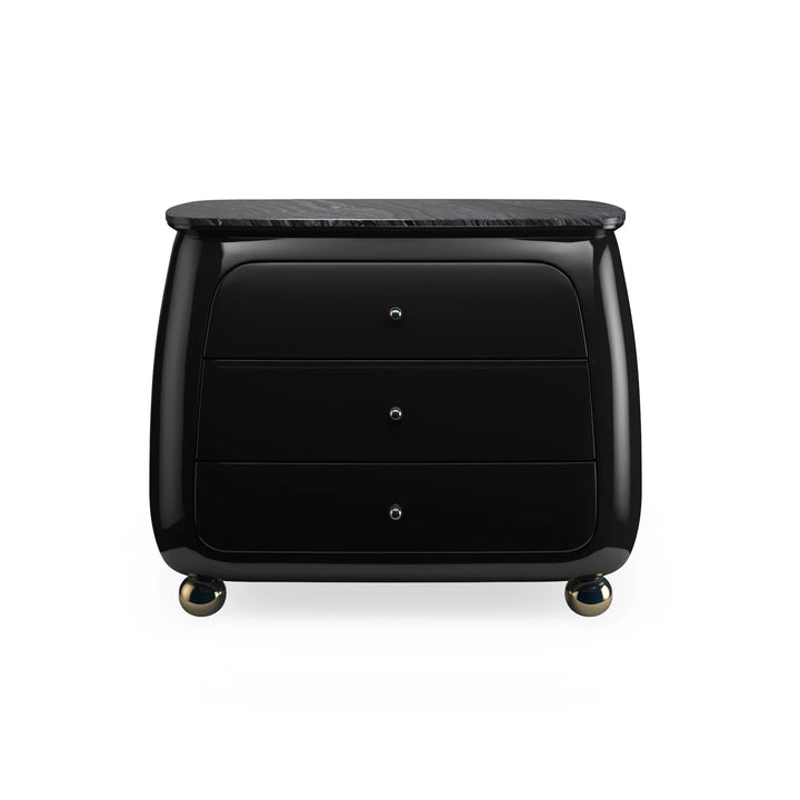 Cabochon Nightstand - AmericanHomeFurniture