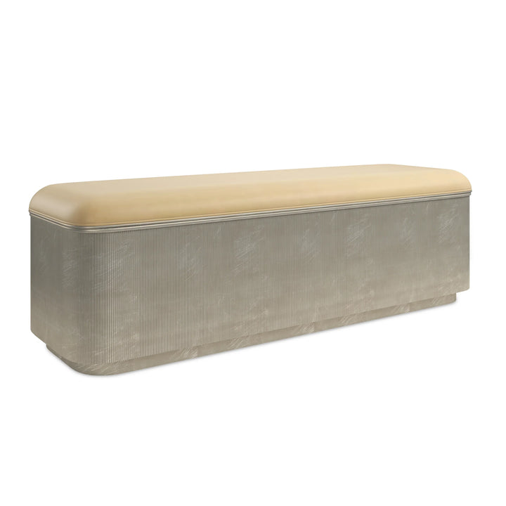 For The Love Of Bed Bench - AmericanHomeFurniture
