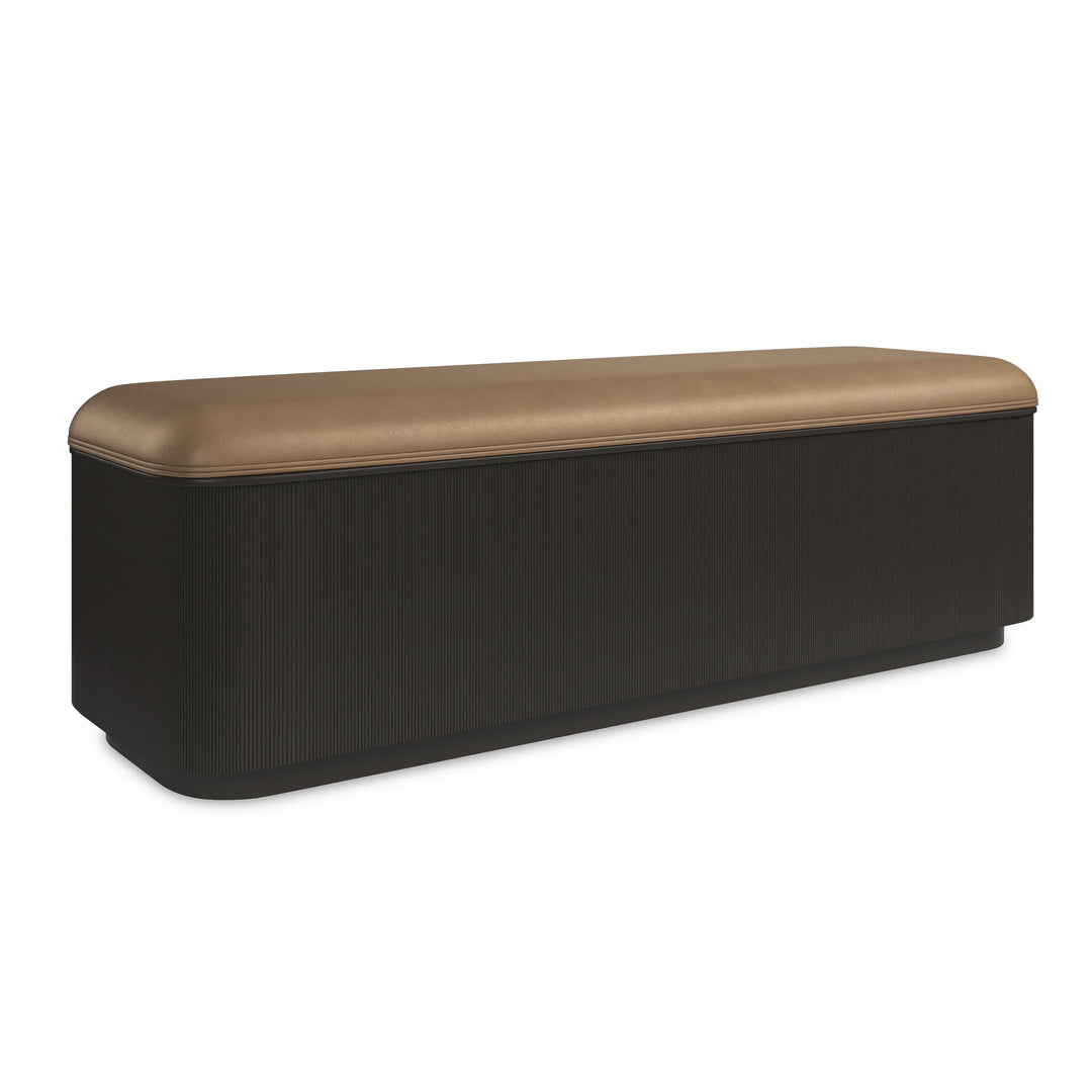 For The Love Of Bed Bench - AmericanHomeFurniture