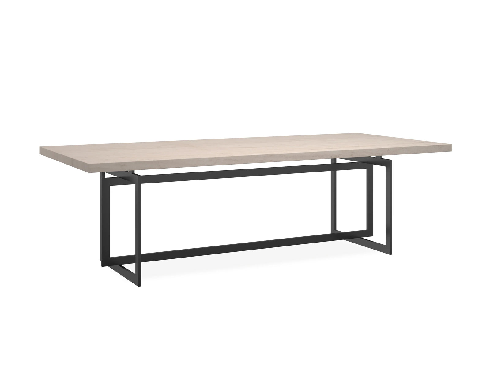 Crème Travertine, Brushed Deep Bronze