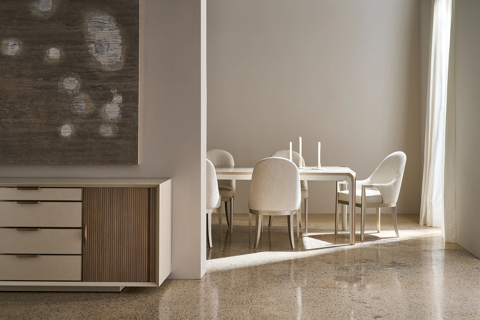 Caracole - Room For More - CLA-424-201 | American Home Furniture