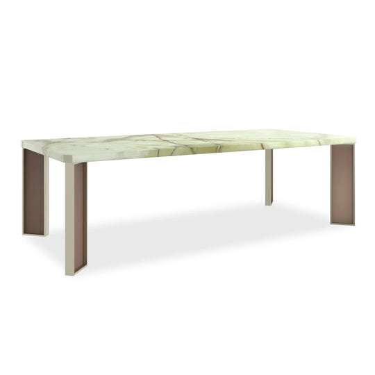 Caracole - The Naturalist Dining Table - CLA-424-205 | American Home Furniture