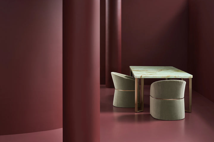 The Naturalist Dining Table - AmericanHomeFurniture