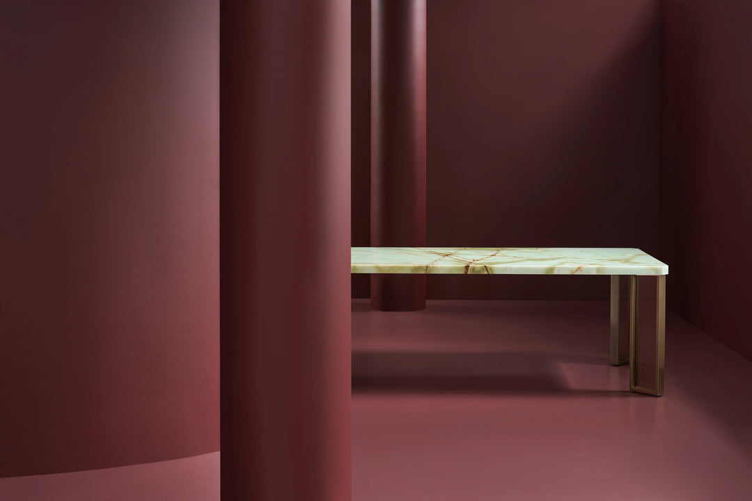 The Naturalist Dining Table - AmericanHomeFurniture