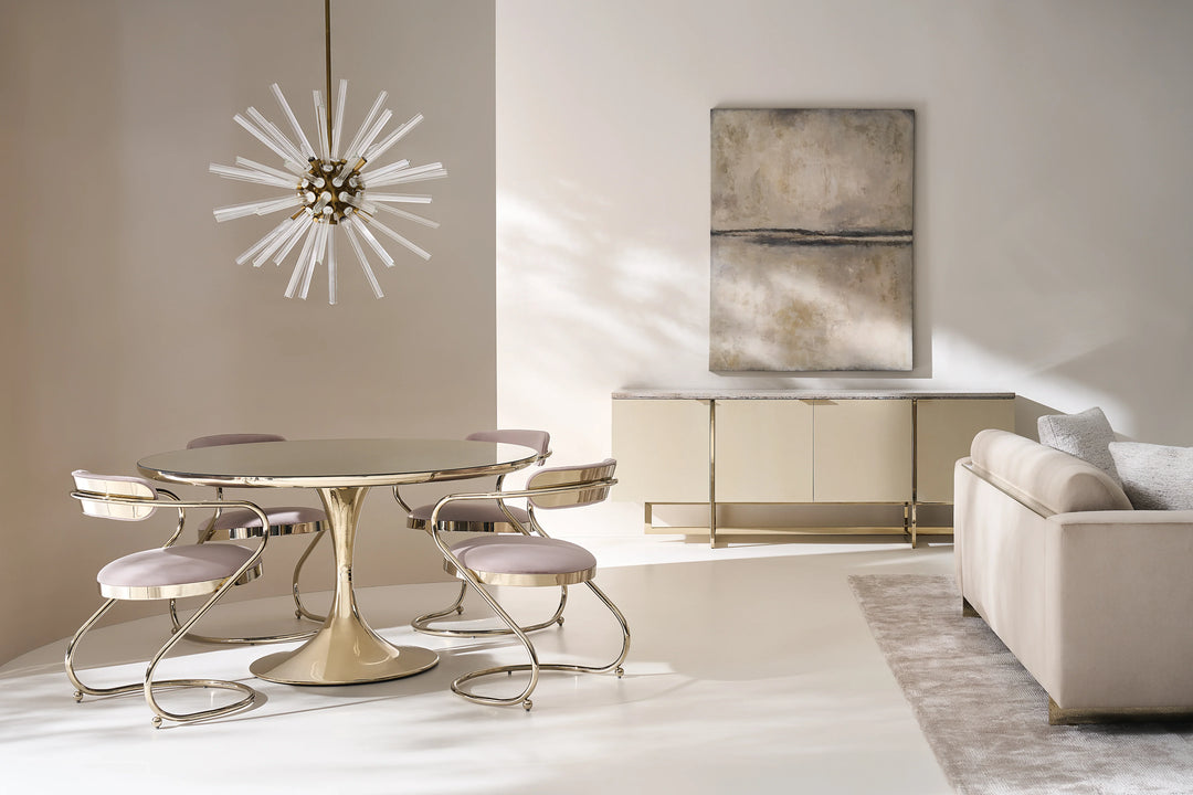 Semper 54 Round - AmericanHomeFurniture