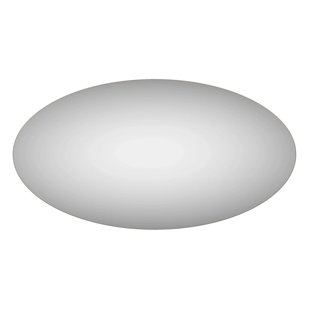 Semper 96 Oval - AmericanHomeFurniture