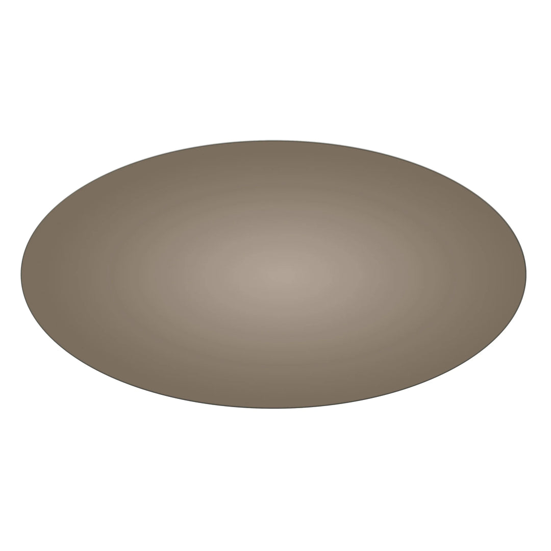 Semper 96 Oval - AmericanHomeFurniture