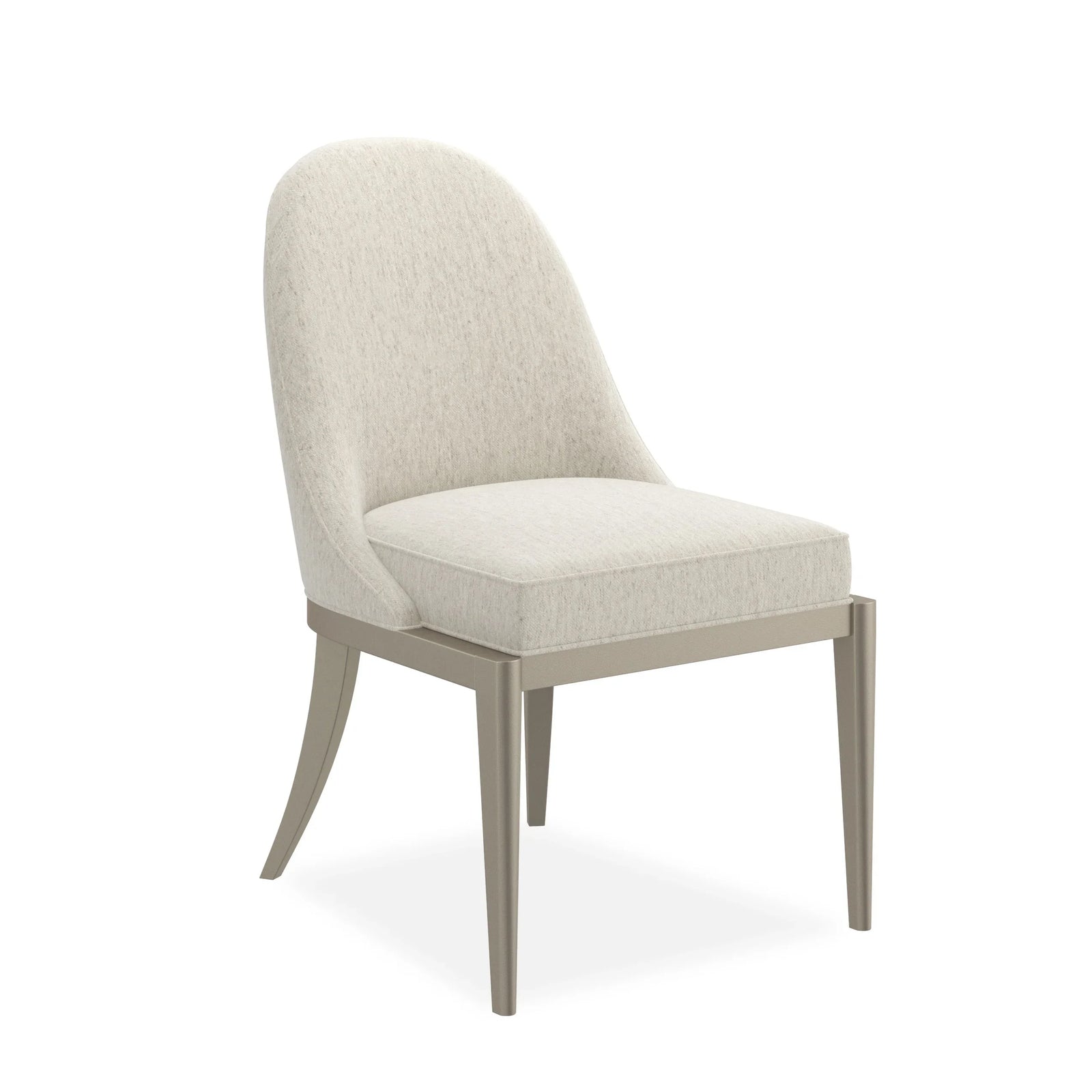Caracole - Natural Choice Side Chair - CLA-424-282 | American Home Furniture