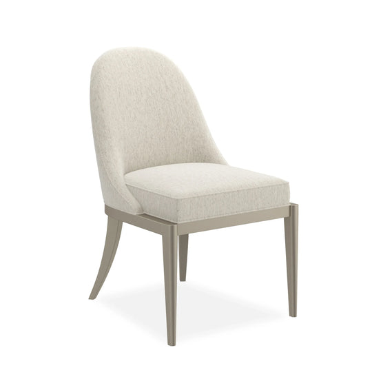 Caracole - Natural Choice Side Chair - CLA-424-282 | American Home Furniture