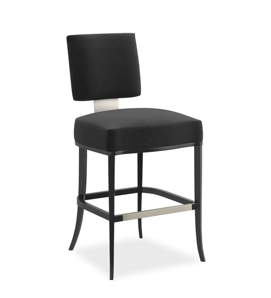 Caracole - Reserved Seating Counter Stool - CLA-424-311 | American Home Furniture