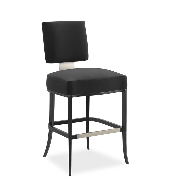 Reserved Seating Counter Stool - AmericanHomeFurniture