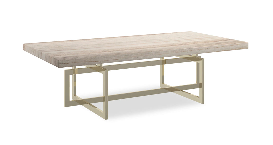 Wish You Were Here Cocktail Table - AmericanHomeFurniture