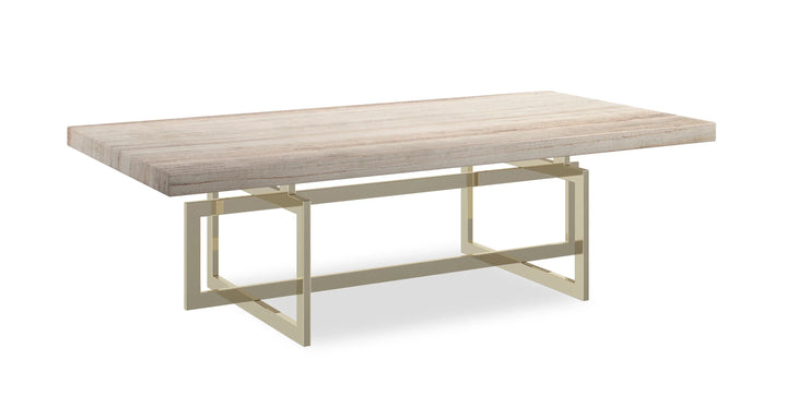 Wish You Were Here Cocktail Table - AmericanHomeFurniture