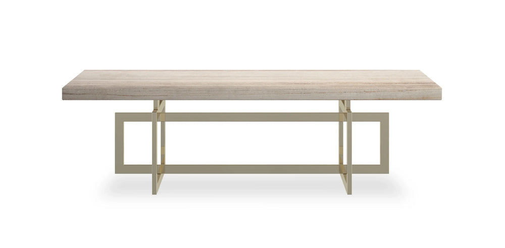 Wish You Were Here Cocktail Table - AmericanHomeFurniture