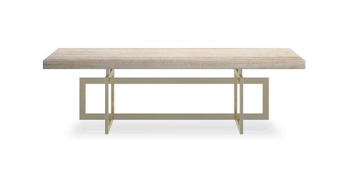 Wish You Were Here Cocktail Table - AmericanHomeFurniture