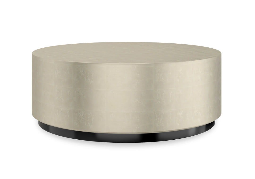 Cocktail Couture Round Cocktail Table - AmericanHomeFurniture