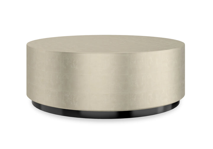 Cocktail Couture Round Cocktail Table - AmericanHomeFurniture