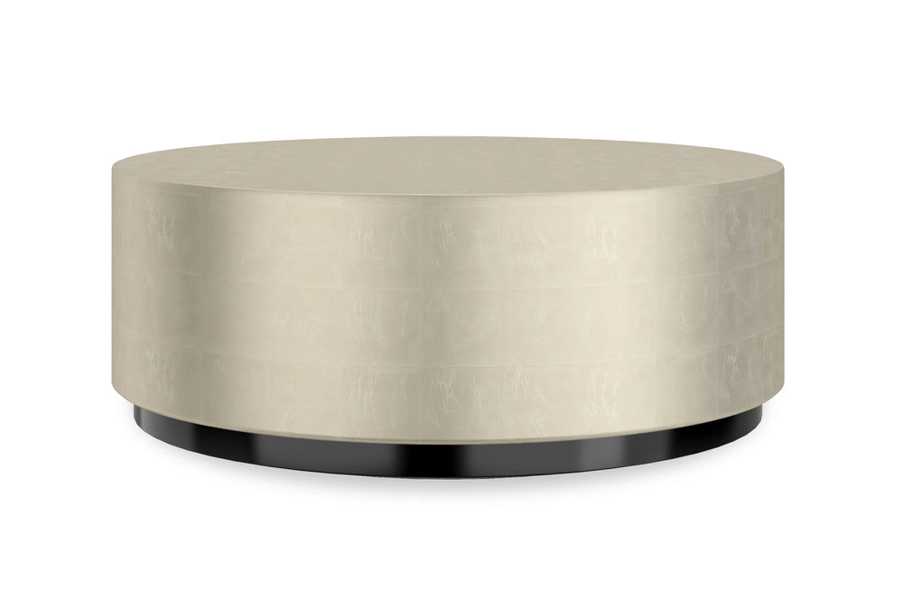 Cocktail Couture Round Cocktail Table - AmericanHomeFurniture