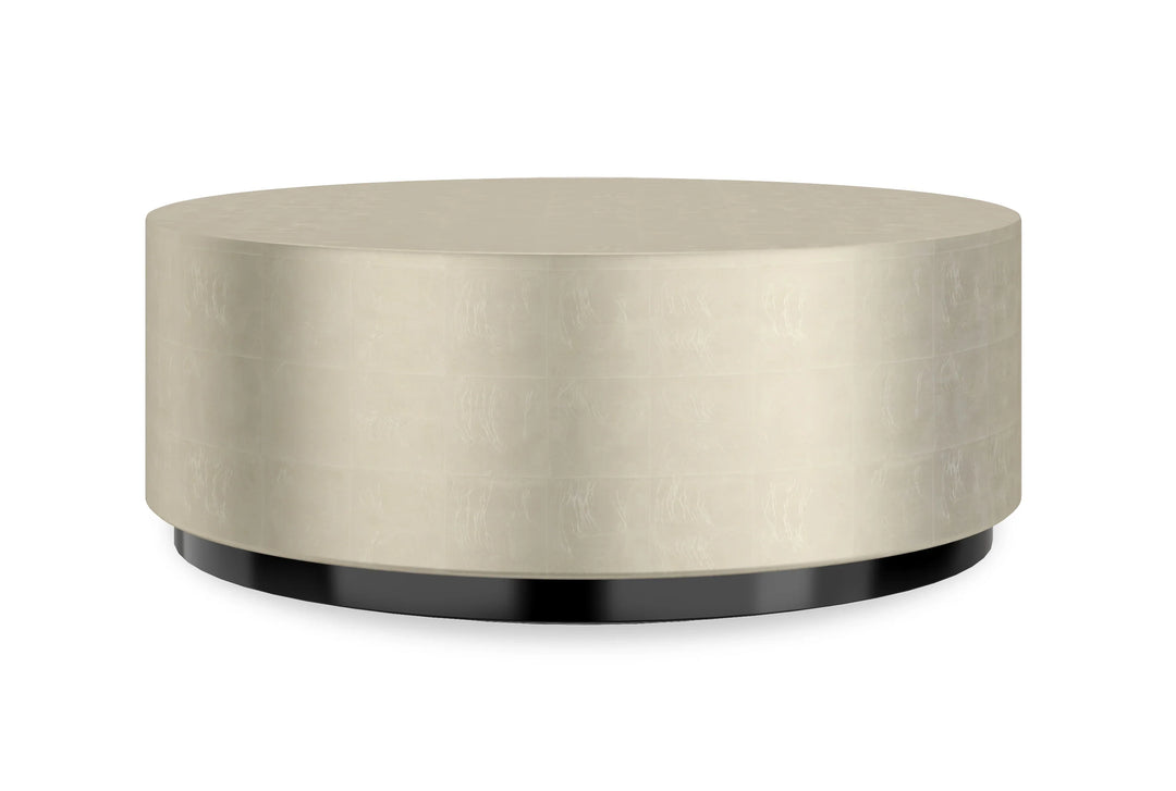 Cocktail Couture Round Cocktail Table - AmericanHomeFurniture